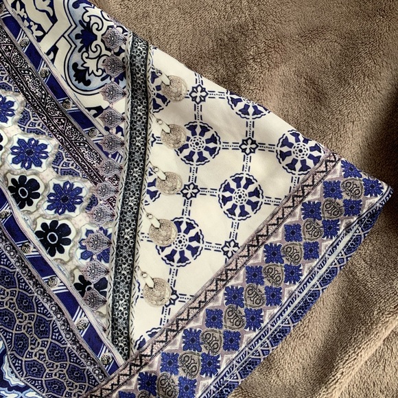 White Fox Arella Skirt - Picture 2 of 5